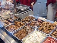 -晶牌烤鸭(延吉东路557弄小区店)