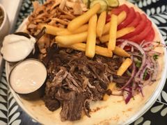 -ELI FALAFEL Lebanese&Mediterranean黎巴嫩美食(富城路店)