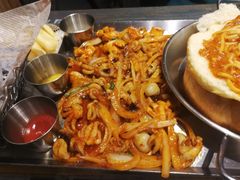 -一米鸡肉 创意韩餐(江北杉杉奥特莱斯店)