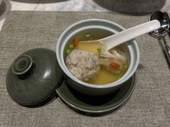 清炖绣球狮子头（位）-云锦壹号·淮扬宴(徐汇万科店)