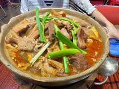 -沙胆彪炭炉牛杂煲(成都玉林店)