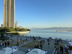 -SAANCI山池咖啡(海上世界文化艺术中心店)