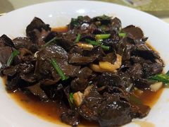 -崂山水果园农家宴(泉水鸡店)