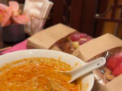 海鲜咖喱叻沙-The COOK·厨餐厅·自助餐(浦东嘉里大酒店)