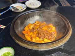 -鱼窝棚柴火铁锅炖(富山屯店)
