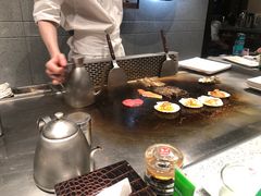 -大渔铁板烧(大悦城店)