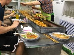 -大姐麻辣烫(莲宝中路店)