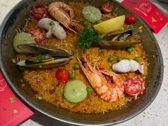 -CRAZYONES西班牙海鲜饭(上海美罗城店)