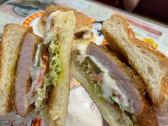 -新辉港式茶餐厅(北栅店)