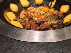 -蘸小院铁锅炖·蘸酱菜·东北菜(怀远门店)