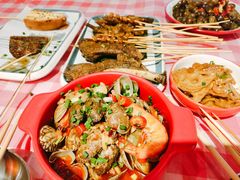 -98K烧烤(顺外路店)