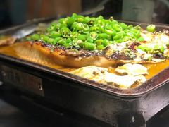 -探鱼·鲜青椒爽麻烤鱼(银泰城店)