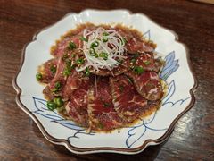生食牛肉-原田新料理(1912店)