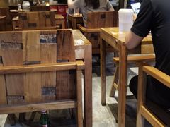 大堂-串大叔炭火烤串·鸡西大冷面刀削面(总店)