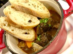 红酒炖牛肉-LA CREPERIE BRETONNE布列塔尼法式餐厅(天童北路店)