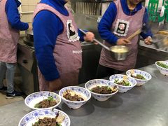 -清真马虎面馆(西七路店)