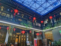 -蔼若春.传承三十年云南菜(金碧公园店)