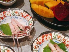 -一绪に寿喜烧(虹悦城店)