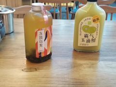 -奈雪的茶(亨特国际广场店)