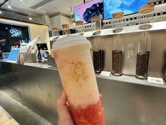 -喜茶(广州保利中环店)