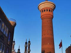 -新疆国际大巴扎