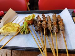 -柳叶刀烧烤(北大清华店)