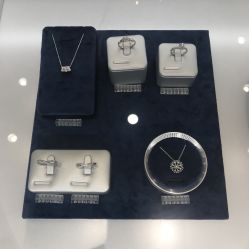 点击看大图 -钻石小鸟钻戒婚戒定制(石路店)
