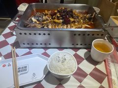 -鱼酷活鱼烤鱼(信息城店)