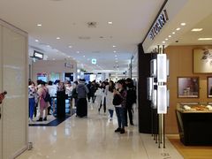 -新罗免税店(首尔总店)