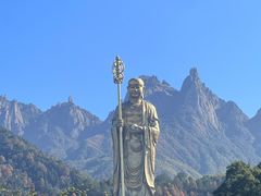 -九华山风景区