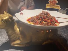 -炊烟小炒黄牛肉(浦东世纪汇店)