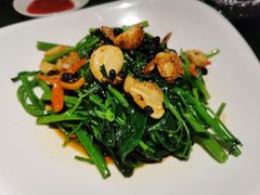 虾酱空心菜-煲煲好(朝阳门店)