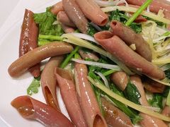 盐爆海肠-松云居