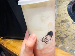 -喜茶(上海兴业太古汇店)