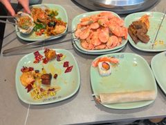 -盛江山自助料理(太原街万达店)
