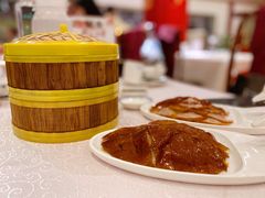 花香酥烤鸭-便宜坊烤鸭店(甜水园店)