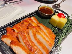 碳烤泰式猪颈肉-BetterThai 泰加(苏州中心店)