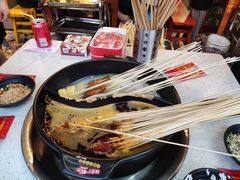 -钢管厂歆瑞源油卤串串香(春熙路太古里店)