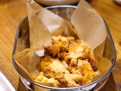 韩式炸鸡翅-紫霞门韩国料理烤肉(深南东路店)