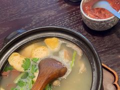 -古都历食南京菜·烤鸭·鸭血粉丝·汤包(南京博物院店)