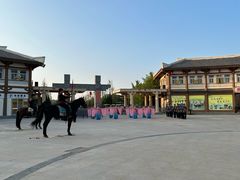 -函谷关历史文化旅游区