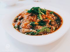 老醋海蜇头-乾隆美食·本帮菜(黄河路店)