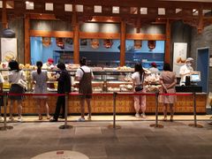 -詹记宫廷桃酥王(芜湖万达店)