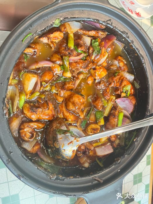吴秋芳鸡煲(江南西店)图片
