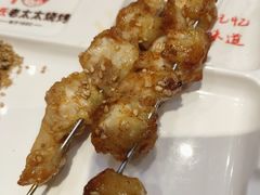 -邢氏老太太烤串(北兴街店)