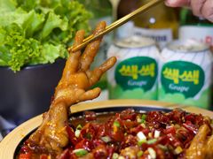 -金会长自助海鲜·烤肉(人民广场店)