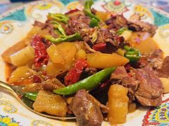 -巴依老爷新疆美食(工体旗舰店)