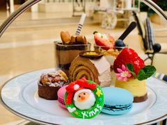 英式下午茶-利顺德大饭店·维多利亚花园(小白楼店)