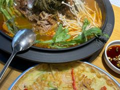 -韩香福脊骨汤锅(上杭路店)