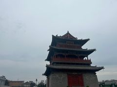 -大同古城-太平楼